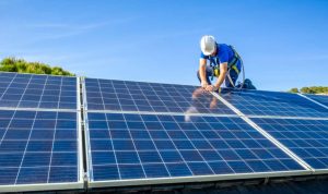 Installation et mise en production des panneaux solaires photovoltaïques à Collonges-sous-Saleve